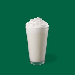 White Chocolate Mocha Cream Frappuccino