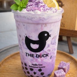 The Duck สาขาตลาดเมืองเหน่อ สุพรรณบุรี ตลาดเมืองเหน่อ