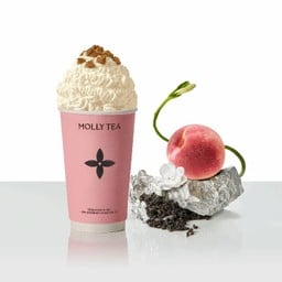 สโนวี่พีชอู่หลง