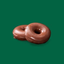 Chocolate Glazed Donut