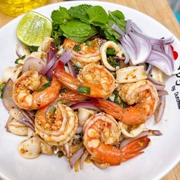 ลาบทะเล