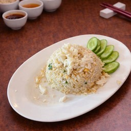 ข้าวผัดปู (เล็ก)