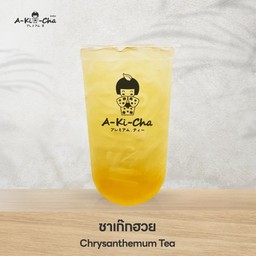 ชาเก๊กฮวย