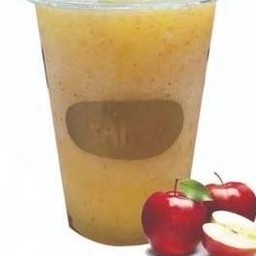 แอปเปิ้ลแดงปั่น