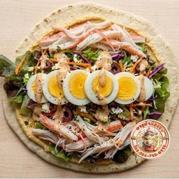 แรปโรลปูอัด+ไข่