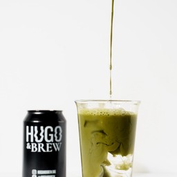 Matcha coconut