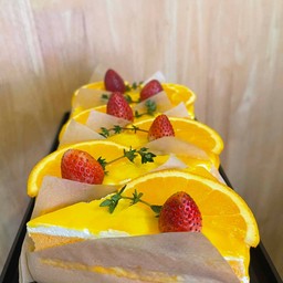 เค้กส้ม