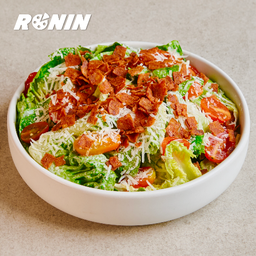 Caesar Salad Crispy Bacon