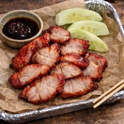 หมูแดงเปล่า