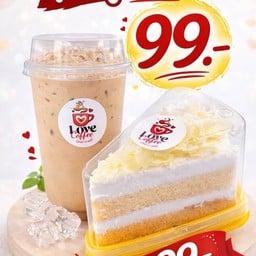 Love Coffee Cafe