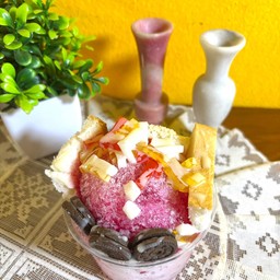 ภูเขาหิมะแดง(รสน้ำแดง)