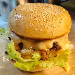 Burger Town Halal