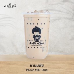 ชานมพีช