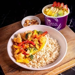 Buy Main Dish Get Acai Bowl Free!