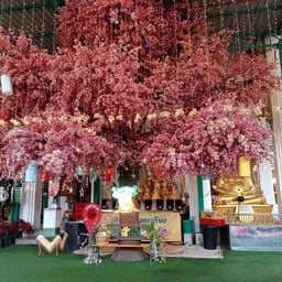 วัดจันทร์บางกรวย (ศาลเจ้าพ่อปู่จุ้ย)