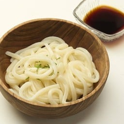 Udon with Ponzu