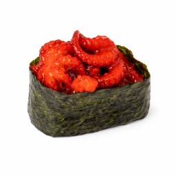 ซูชิปลาหมึกหวาน