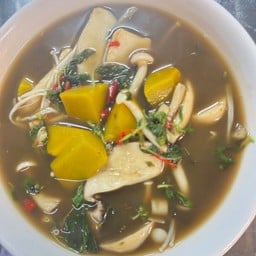 แกงเห็ด