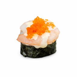 ซูชิกุ้งแก้ว