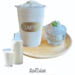 มิ้ลค์โฟลต