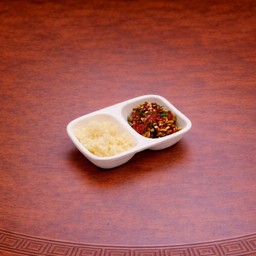 พริกกระเทียม (สั่งเพิ่ม)