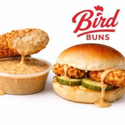 Bird Buns - Chicken Tenders and Sliders Sukhumvit
