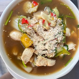 แกงอ่อมไก่