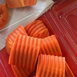 ผลไม้เดลี่ ผลไม้ปอกพร้อมทาน