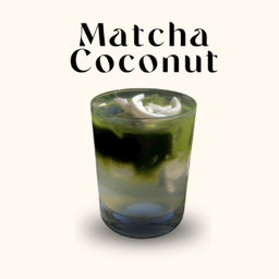 Matcha Coconut