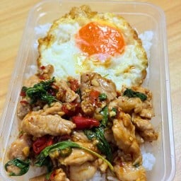 อาหารตามสั่ง (แต่ละมื้อ แต่ละเดย์)