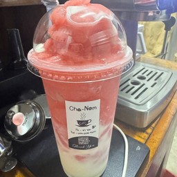 ร้านชานม กาแฟสด น้ำปั่น