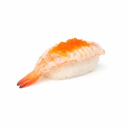 ซูชิกุ้งสลัด