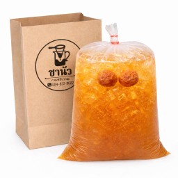 บ๊วย ถุงกระดาษ