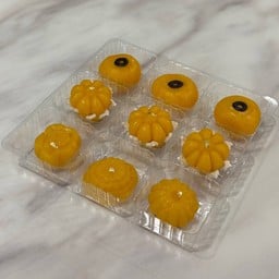 ขนมมงคล จ่ามงกุฎ ทองเอก เสน่ห์จันทร์