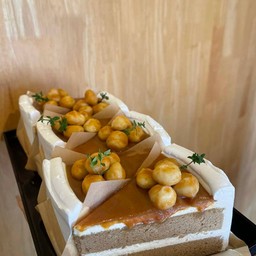 ทอฟฟี่เค้กแมคคาเดเมีย