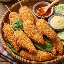 ไก่ทอดสมัยหนึ่ง ลาดพร้าว