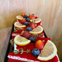 เค้กเรดเวลเวท