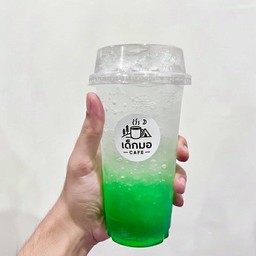 เขียวโซดา