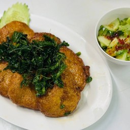 ทอดมันปลาอินทรี