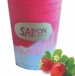 สตอเบอรี่สมูทตี้