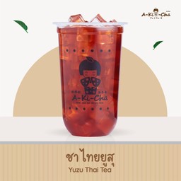 ชาไทยยูซุ