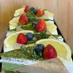 เค้กชาเขียว