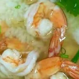 ข้าวต้มกุ้ง