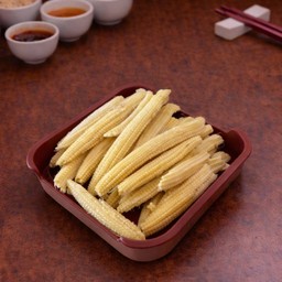 ข้าวโพดอ่อน