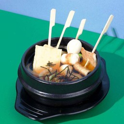 ซุปโอเด้ง Odeng Soup