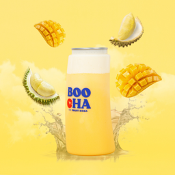 มะม่วง & ทุเรียน ครีมชีส (L)