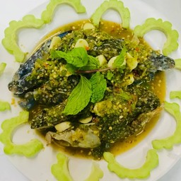 ปูม้าดอง