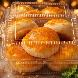 ขนมเปี๊ยะถั่วไข่เค็ม