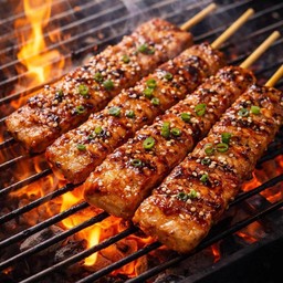 หมูปิ้งคุณยาย สูตรโบราณ สาขา2 สาขาสะพานใหม่