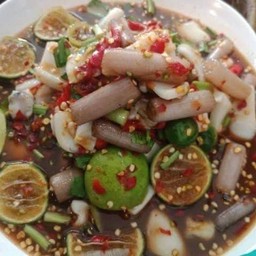 เหลาปลาหมึก